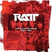 Ratt - The Atlantic Years in the group OTHER / MK Test 4 at Bengans Skivbutik AB (4246460)