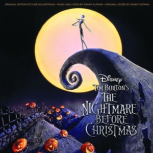 Ost - The Nightmare Before Christmas (Original in the group VINYL / Film-Musikal,Julmusik at Bengans Skivbutik AB (4246608)