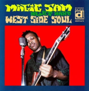 Magic Sam - West Side Soul in the group VINYL / Country,Jazz at Bengans Skivbutik AB (4246609)