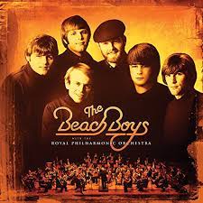 Beach Boys with the Royal Philharmonic O - The Beach Boys With the Royal Philharmon in the group OTHER / 10399 at Bengans Skivbutik AB (4246862)