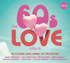 Various Artists - The 60s Love Album in the group Labels /  at Bengans Skivbutik AB (4246940)