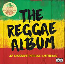 Various artists - The Reggae Album in the group Labels /  at Bengans Skivbutik AB (4246953)