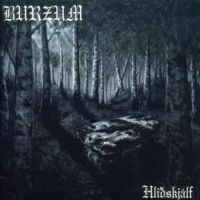 Burzum - Hlidskjalf (Vinyl Lp) in the group VINYL / Hårdrock at Bengans Skivbutik AB (4248180)
