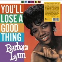 Lynn Barbara - You?Ll Lose A Good Thing in the group VINYL / RnB-Soul at Bengans Skivbutik AB (4248554)