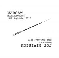 Warsaw / Joy Division - Middlesborough 77- Manchestester 79 in the group VINYL / Pop-Rock at Bengans Skivbutik AB (4248557)