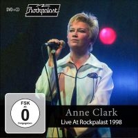 Anne Clark - Live At Rockpalast 1998 in the group CD / Pop-Rock at Bengans Skivbutik AB (4248637)