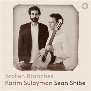 Various - Broken Branches in the group OUR PICKS / Christmas gift tip CD at Bengans Skivbutik AB (4248692)