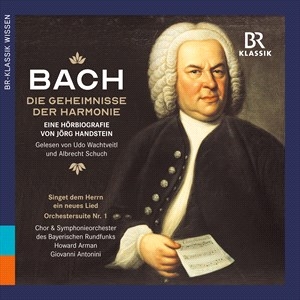 Bach Johann Sebastian Handstein - Die Geheimnisse Der Harmonie - Eine in the group CD / Klassiskt at Bengans Skivbutik AB (4248762)