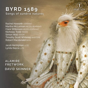 Byrd William - 1589 in the group Externt_Lager /  at Bengans Skivbutik AB (4248775)