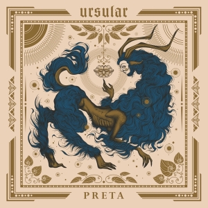 Ursular - Preta in the group OUR PICKS /  Christmas gift tip Vinyl at Bengans Skivbutik AB (4248794)