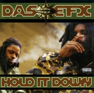 Das Efx - Hold It Down in the group OUR PICKS / Christmas gift tip CD at Bengans Skivbutik AB (4248803)