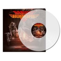 BONFIRE - DONT TOUCH THE LIGHT MMXXIII (CLEAR in the group OUR PICKS /  Christmas gift tip Vinyl at Bengans Skivbutik AB (4249613)