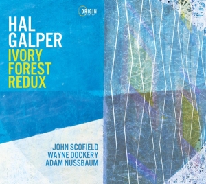 Galper Hal & Scofield John - Ivory Forest Redux in the group CD / Jazz at Bengans Skivbutik AB (4249640)