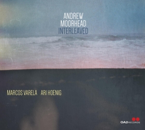 Andrew Moorhead - Interleaved in the group CD / Jazz at Bengans Skivbutik AB (4249641)