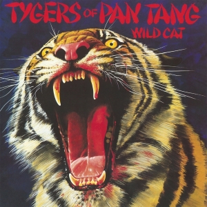 Tygers Of Pan Tang - Wild Cat in the group VINYL / Hårdrock at Bengans Skivbutik AB (4249656)