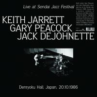 Jarrett Keith - Live At Sendai Jazz Festival 1986 in the group VINYL / Jazz at Bengans Skivbutik AB (4249975)