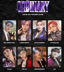 Stray Kids - (ODDINARY) JEWEL CASE ver (Cover random) in the group Minishops / K-Pop Minishops / Stray Kids at Bengans Skivbutik AB (4250053)