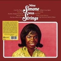 Simone Nina - Nina Simone With Strings in the group VINYL / Jazz,RnB-Soul at Bengans Skivbutik AB (4250900)