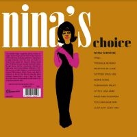 Simone Nina - Nina's Choice in the group VINYL / Jazz,RnB-Soul at Bengans Skivbutik AB (4250901)