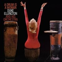 Ellington Duke - A Drum Is A Woman in the group OTHER / CDV06 at Bengans Skivbutik AB (4250907)