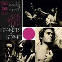 Art Ensemble Of Chicago - Les Stances A Sophie in the group VINYL / Jazz at Bengans Skivbutik AB (4250915)