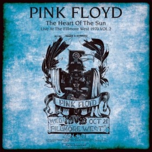 Pink Floyd - Heart Of The Sun Live 1970 Vol. 2 in the group Minishops / Pink Floyd at Bengans Skivbutik AB (4250917)