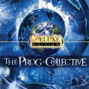 Blandade Artister - The Prog Collective in the group CD / Pop-Rock at Bengans Skivbutik AB (4250969)