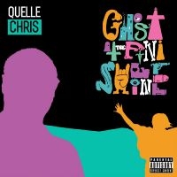 Quelle Chris - Ghost At The Finish Line in the group CD / Hip Hop-Rap,Pop-Rock at Bengans Skivbutik AB (4250980)