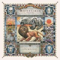 Whiskerman - Champions (Deluxe Edition) in the group CD / Hårdrock at Bengans Skivbutik AB (4250983)