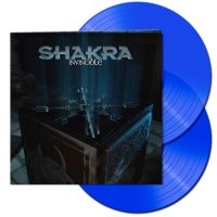 Shakra - Invincible (2 Lp Blue Vinyl) in the group OTHER /  /  at Bengans Skivbutik AB (4251607)