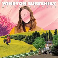 Winston Surfshirt - Apple Crumble in the group VINYL / Pop-Rock,RnB-Soul at Bengans Skivbutik AB (4251614)