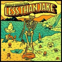 Less Than Jake - Greetings & Salutations in the group VINYL / Pop-Rock at Bengans Skivbutik AB (4254103)