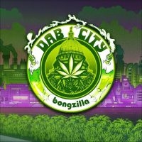 Bongzilla - Dab City in the group VINYL / Hårdrock,Pop-Rock at Bengans Skivbutik AB (4254164)