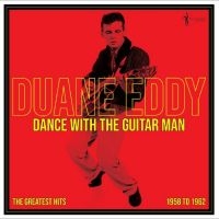 Duane Eddy - Dance With The Guitar Man - Greates in the group VINYL / Pop-Rock at Bengans Skivbutik AB (4254168)