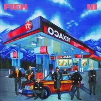 Fieh - Iii in the group CD / RnB-Soul at Bengans Skivbutik AB (4254184)