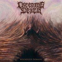 Creeping Death - Boundless Domain in the group CD / Hårdrock at Bengans Skivbutik AB (4254217)