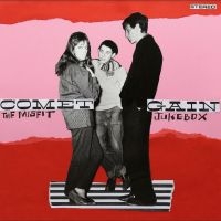 Comet Gain - The Misfit Jukebox in the group CD at Bengans Skivbutik AB (4254218)