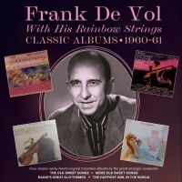 Frank De Vol - Classic Albums 1960-61 in the group MUSIK / Dual Disc / Pop-Rock at Bengans Skivbutik AB (4254225)