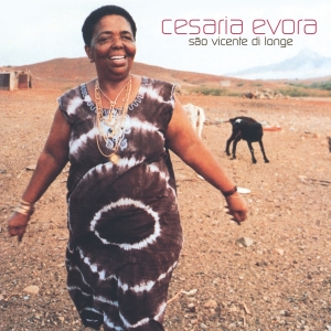 Cesária Evora - Sao Vicente Di Longe in the group VINYL / World Music at Bengans Skivbutik AB (4254378)