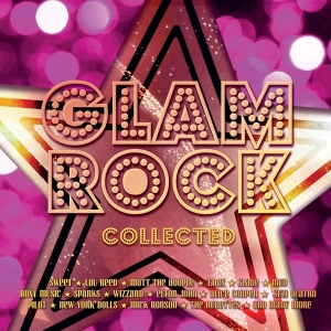 Various - Glam Rock Collected in the group VINYL / Pop-Rock at Bengans Skivbutik AB (4254379)