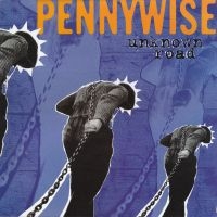 Pennywise - Unknown Road (Orange Vinyl) in the group VINYL / Pop-Rock at Bengans Skivbutik AB (4254423)