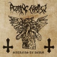 Rotting Christ - Satanas Te Deum - Demo 1989 in the group Minishops / Rotting Christ at Bengans Skivbutik AB (4254440)