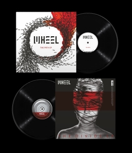 Wheel - The Path / The Divide Ep in the group VINYL / Hårdrock at Bengans Skivbutik AB (4254459)