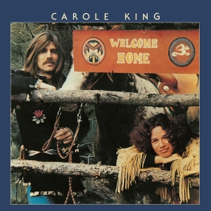 Carole King - Welcome Home in the group VINYL / Pop-Rock at Bengans Skivbutik AB (4254629)