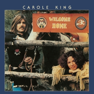 Carole King - Welcome Home in the group OUR PICKS /  Christmas gift tip Vinyl at Bengans Skivbutik AB (4254629)