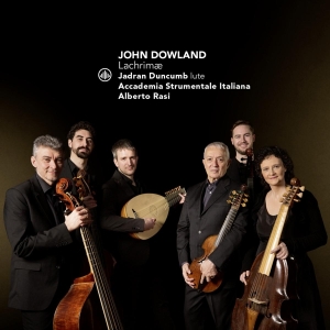 Jadran | Accademia Strumentale Italiana | Duncumb - Lachrimae in the group CD / Klassiskt,Övrigt at Bengans Skivbutik AB (4254794)