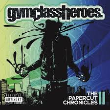 Gym Class Heroes - The Papercut Chronicles Ii in the group OTHER / -Start Jan R3 at Bengans Skivbutik AB (4255303)