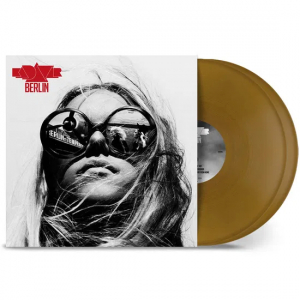 Kadavar - Berlin (Gold Vinyl) in the group VINYL / Pop-Rock at Bengans Skivbutik AB (4255313)