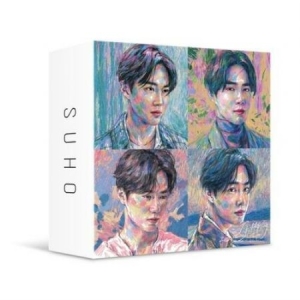 Suho - 1si Mini (Self-Portrait) KIT album in the group CD / K-Pop at Bengans Skivbutik AB (4255883)