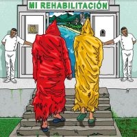 Chupameeldedo - Mi Rehabilitacion / No Seas Malo in the group VINYL / Pop-Rock,World Music at Bengans Skivbutik AB (4256002)